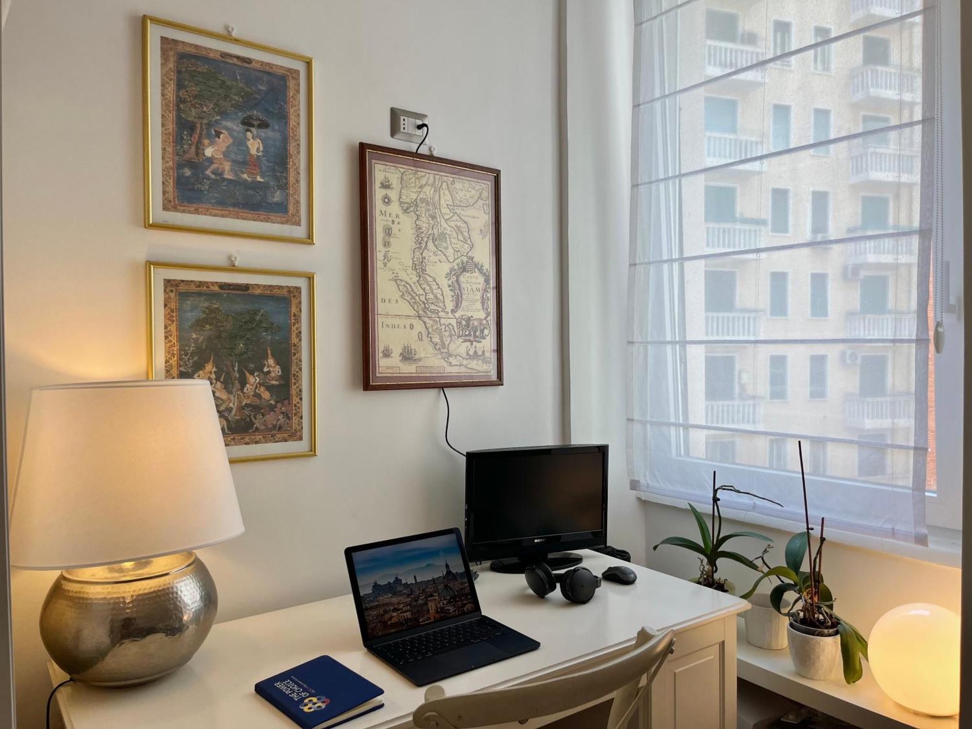 - Belle Maison Apartamento Roma